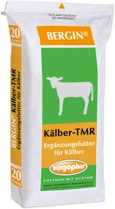 BERGIN® Kälber-TMR 20 kg Sack