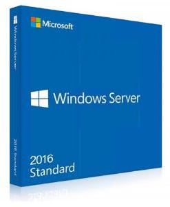Microsoft Betriebssystem Server 2016