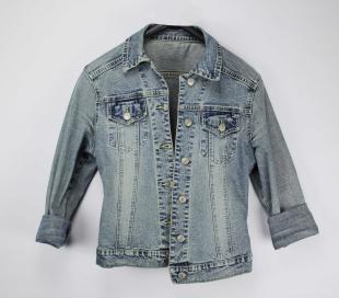 Jeansjacke
