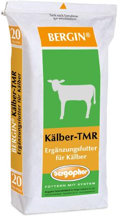  BERGIN® Kälber-TMR 20 kg Sack