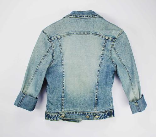  Jeansjacke