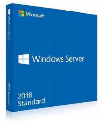  Microsoft Betriebssystem Server 2016