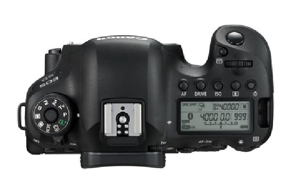  Canon EOS 6D