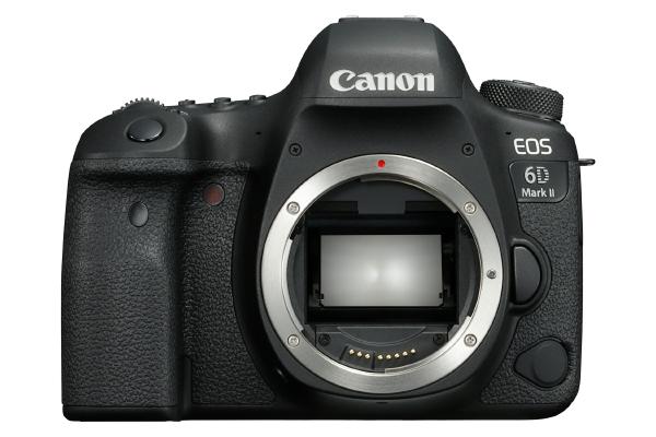  Canon EOS 6D