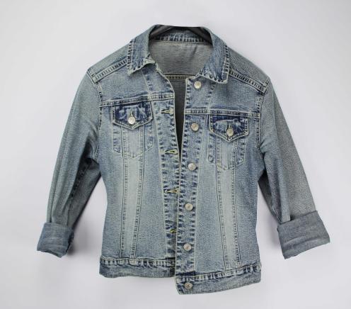  Jeansjacke