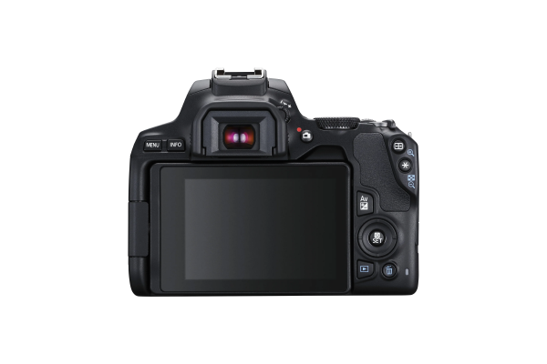  Canon EOS 250D Body schwarz WEBP