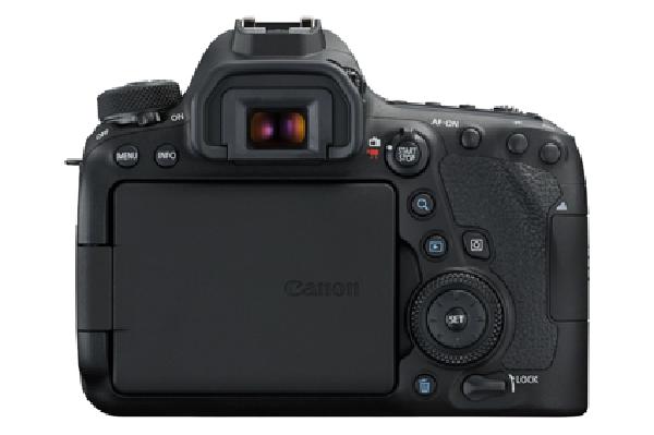  Canon EOS 6D