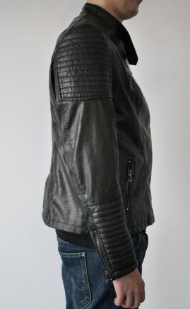  Lederjacke 