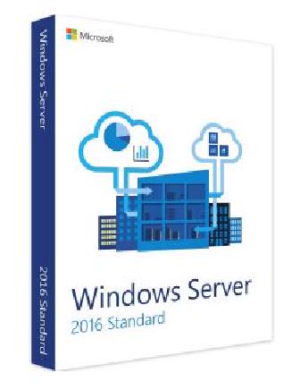  Microsoft Betriebssystem Server 2016