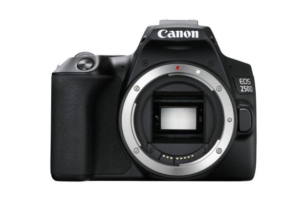  Canon EOS 250D Body schwarz JPG