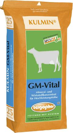  KULMIN® GM-Vital 25 kg Sack