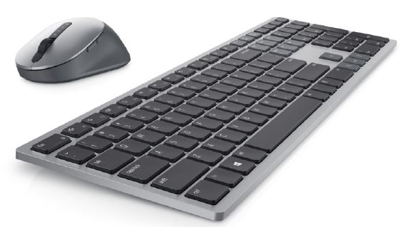  Dell Premier-Mehrgeräte-Wireless-Tastatur und -Maus - KM7321W