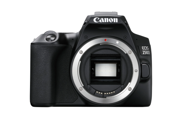  Canon EOS 250D Body schwarz WEBP